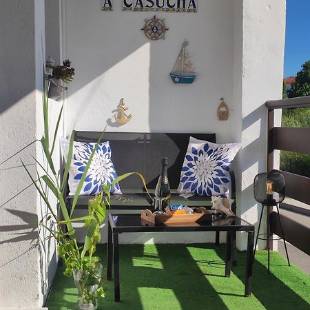 La Casucha Junto Al Mar Villa Pontevedra Kültér fotó