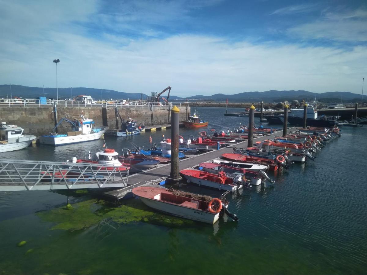 La Casucha Junto Al Mar Villa Pontevedra Kültér fotó