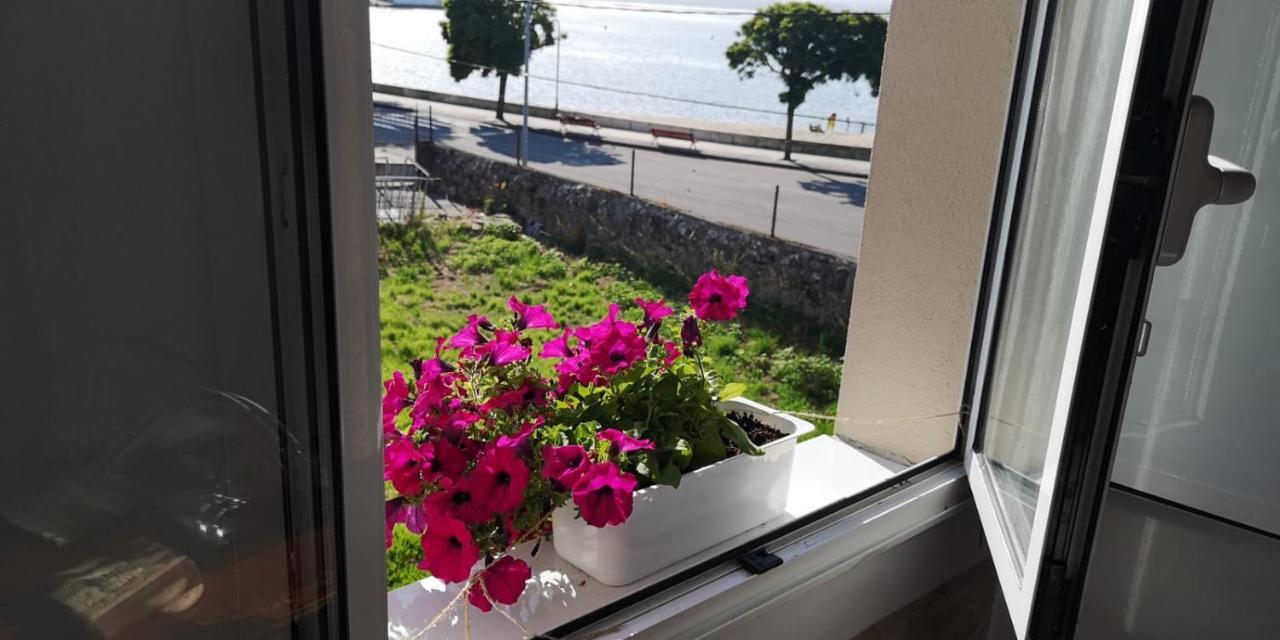 La Casucha Junto Al Mar Villa Pontevedra Kültér fotó