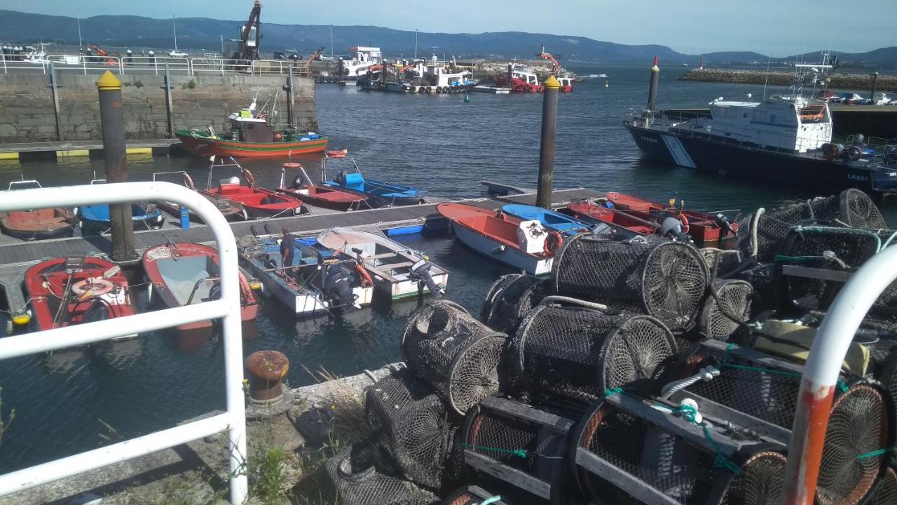 La Casucha Junto Al Mar Villa Pontevedra Kültér fotó
