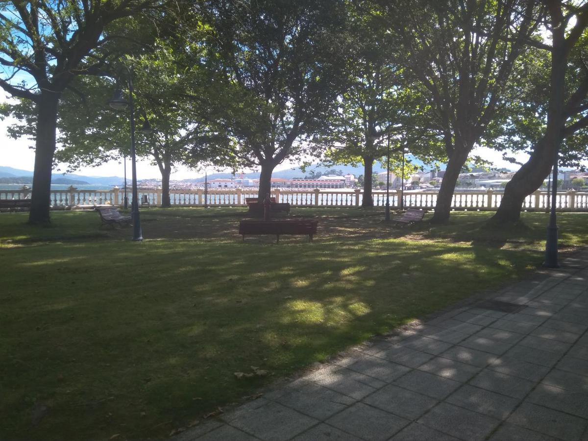 La Casucha Junto Al Mar Villa Pontevedra Kültér fotó