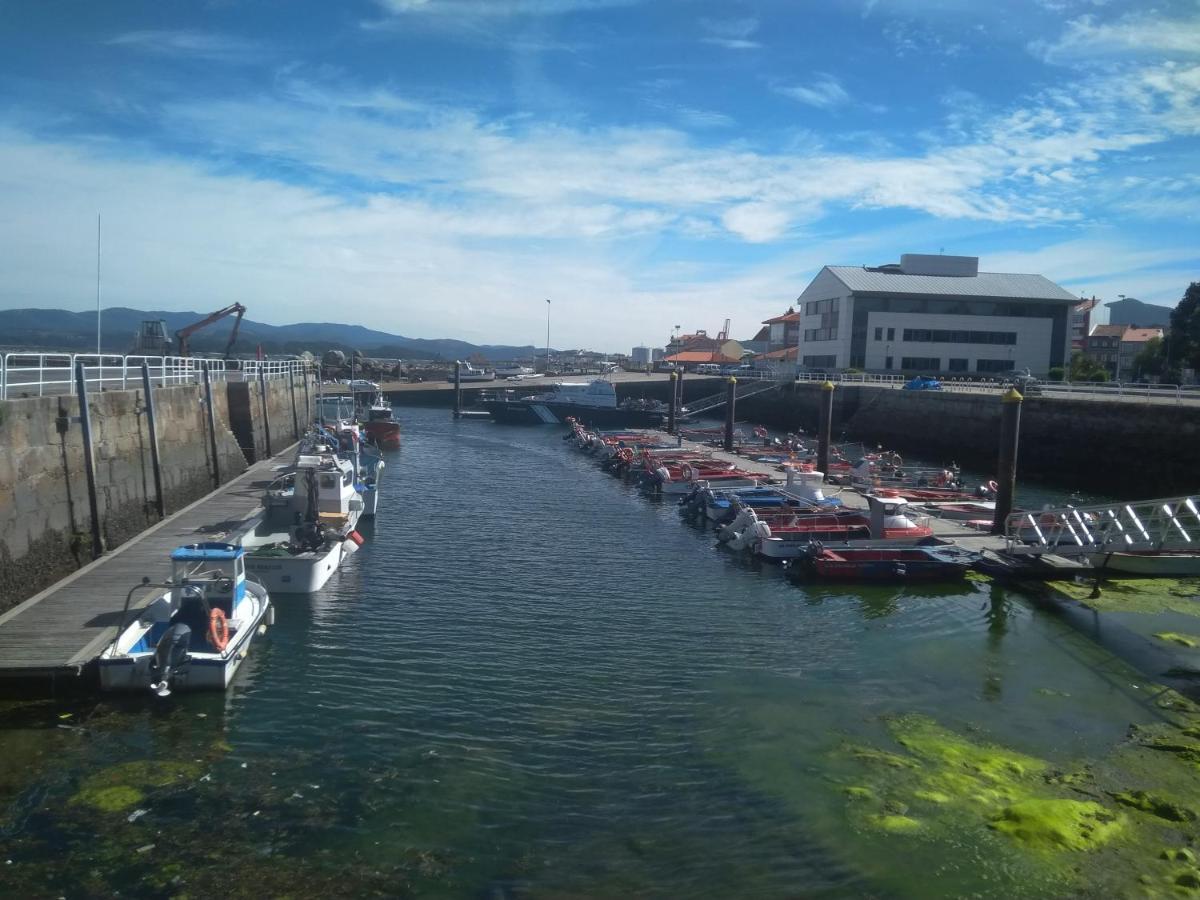 La Casucha Junto Al Mar Villa Pontevedra Kültér fotó
