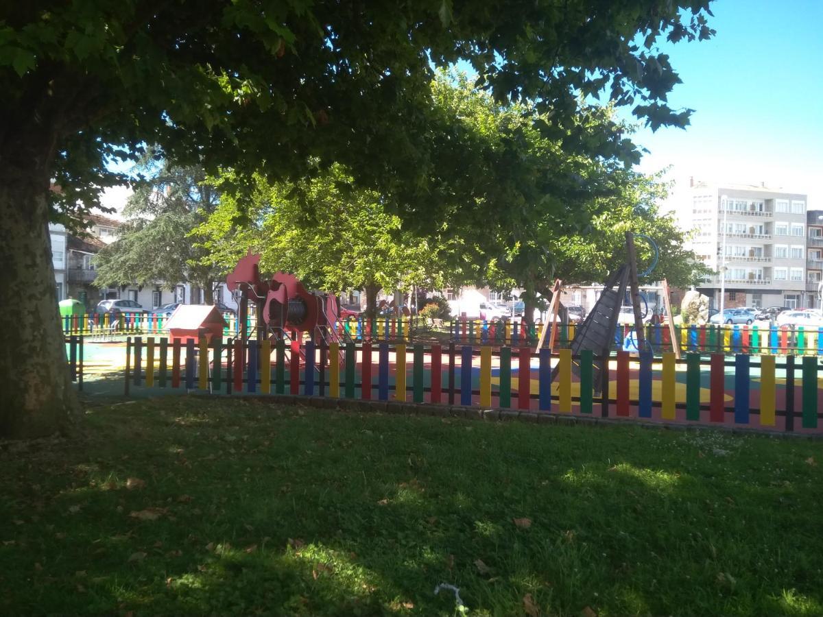La Casucha Junto Al Mar Villa Pontevedra Kültér fotó