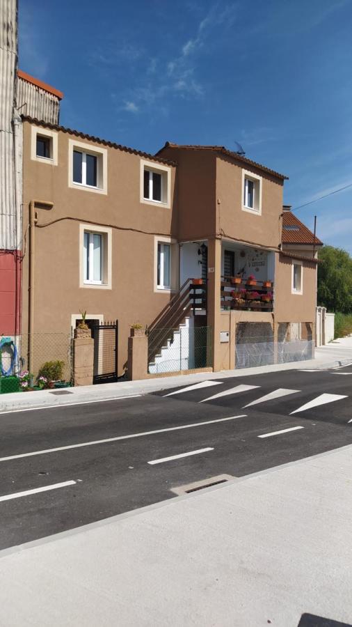 La Casucha Junto Al Mar Villa Pontevedra Kültér fotó