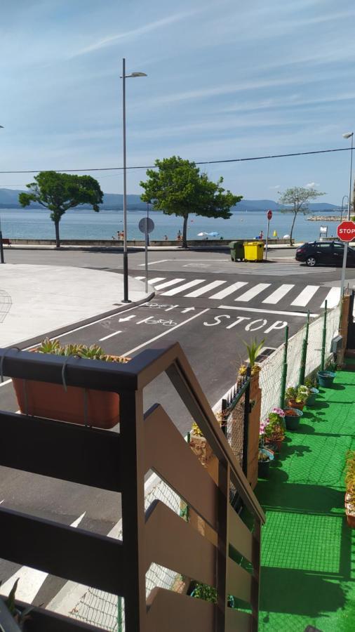 La Casucha Junto Al Mar Villa Pontevedra Kültér fotó