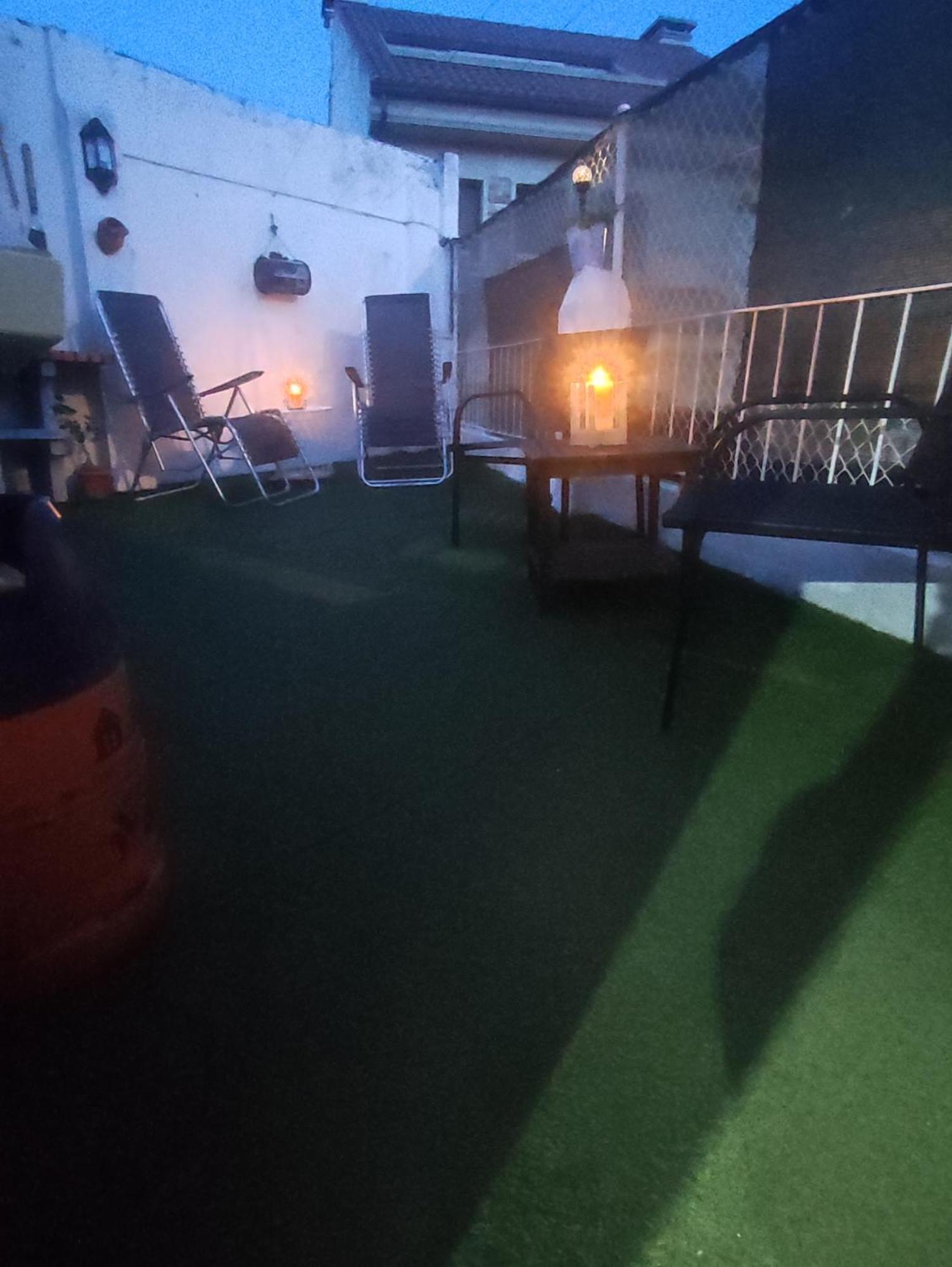 La Casucha Junto Al Mar Villa Pontevedra Kültér fotó