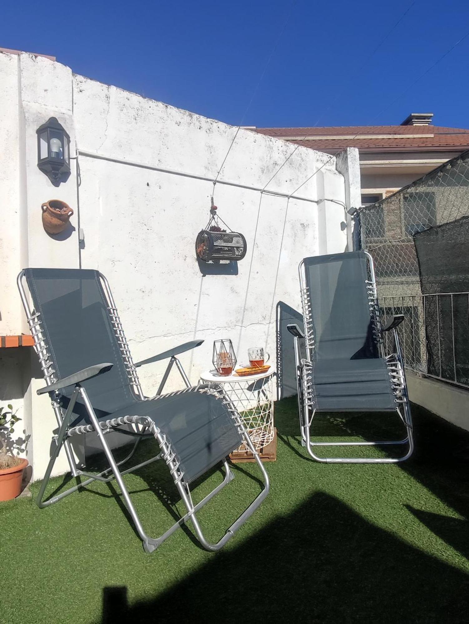 La Casucha Junto Al Mar Villa Pontevedra Kültér fotó